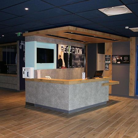 Ibis Budget Montceau Les Mines ภายนอก รูปภาพ