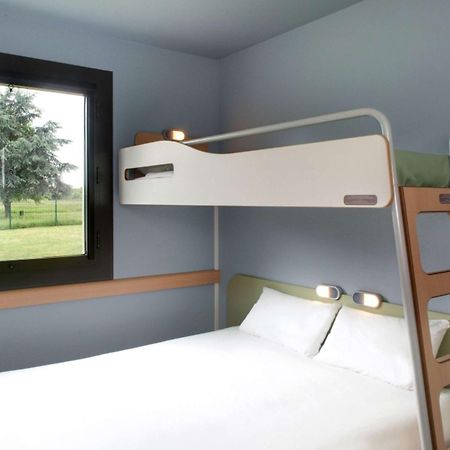 Ibis Budget Montceau Les Mines ภายนอก รูปภาพ