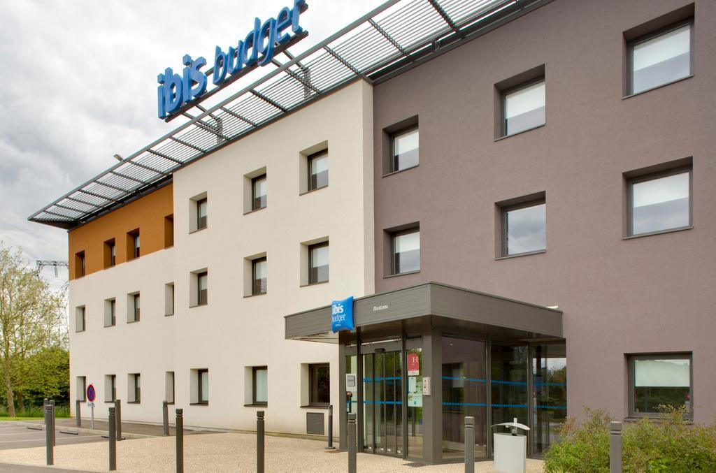 Ibis Budget Montceau Les Mines ภายนอก รูปภาพ