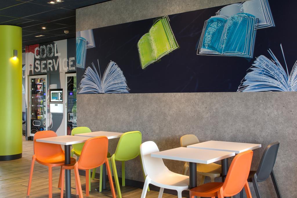 Ibis Budget Montceau Les Mines ภายนอก รูปภาพ