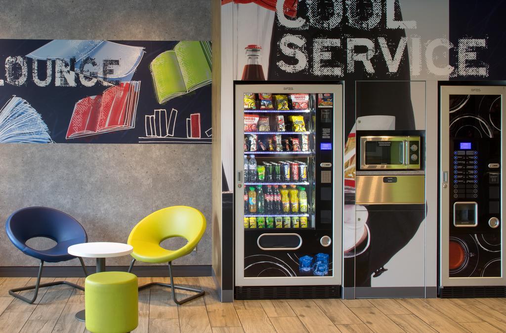 Ibis Budget Montceau Les Mines ภายนอก รูปภาพ