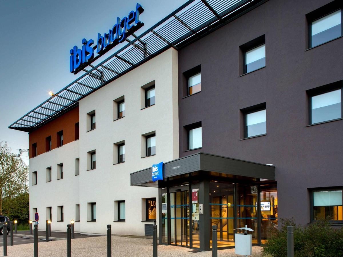 Ibis Budget Montceau Les Mines ภายนอก รูปภาพ