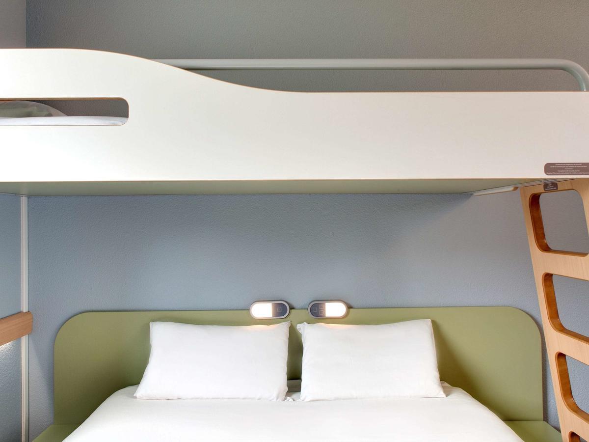 Ibis Budget Montceau Les Mines ภายนอก รูปภาพ