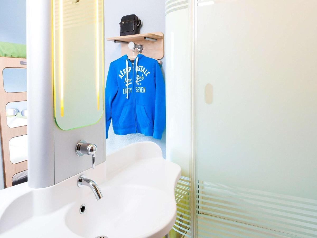 Ibis Budget Montceau Les Mines ภายนอก รูปภาพ