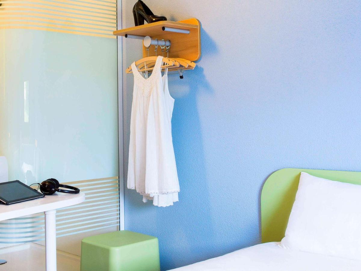 Ibis Budget Montceau Les Mines ภายนอก รูปภาพ